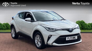 Toyota C-HR 1.8 Hybrid Icon 5dr CVT Hybrid Hatchback
